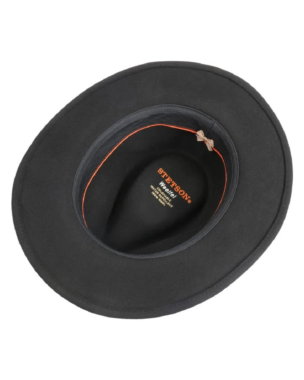 Stetson Yutan Wool Hat