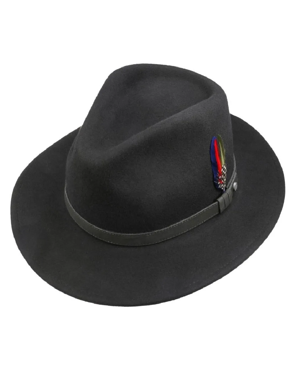 Stetson Yutan Wool Hat