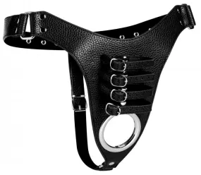 STRICT Male Chastity Harness