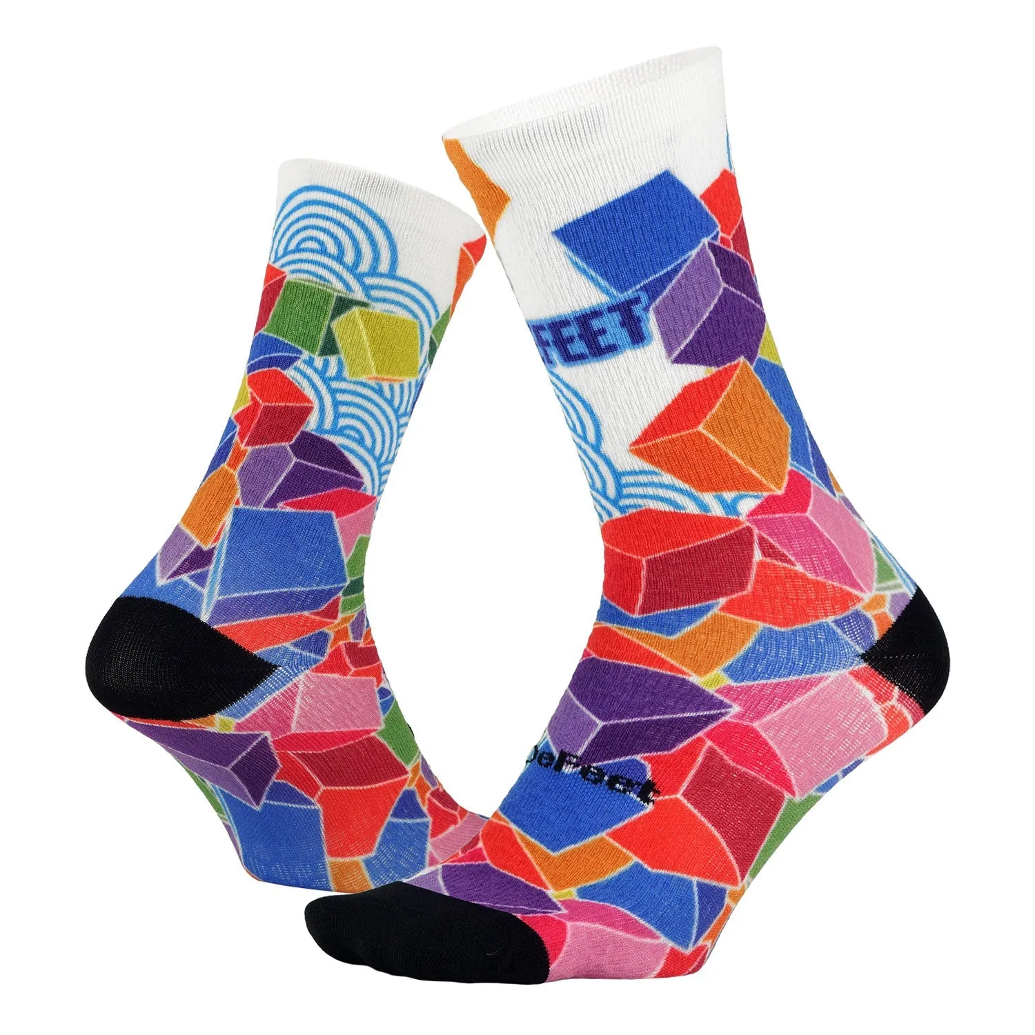 Sub360 Evo Mont Ventoux Vintage Jersey Bundle: 3 Pairs