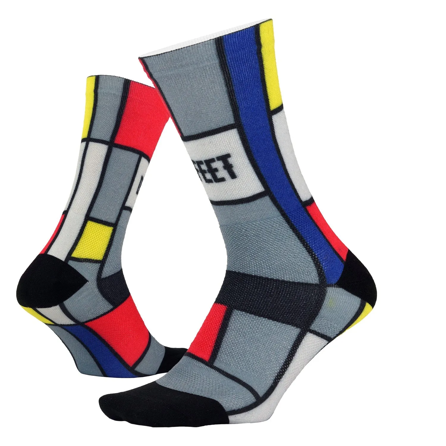 Sub360 Levitator Lite Vintage Jersey Bundle: 3 Pairs
