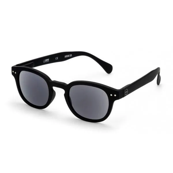 SUNGLASSES and SUN READERS #C BLACK