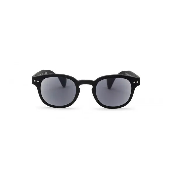 SUNGLASSES and SUN READERS #C BLACK
