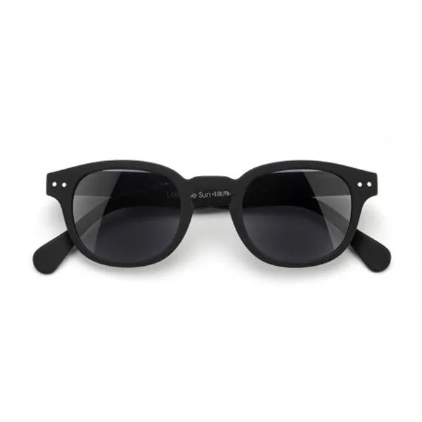 SUNGLASSES and SUN READERS #C BLACK