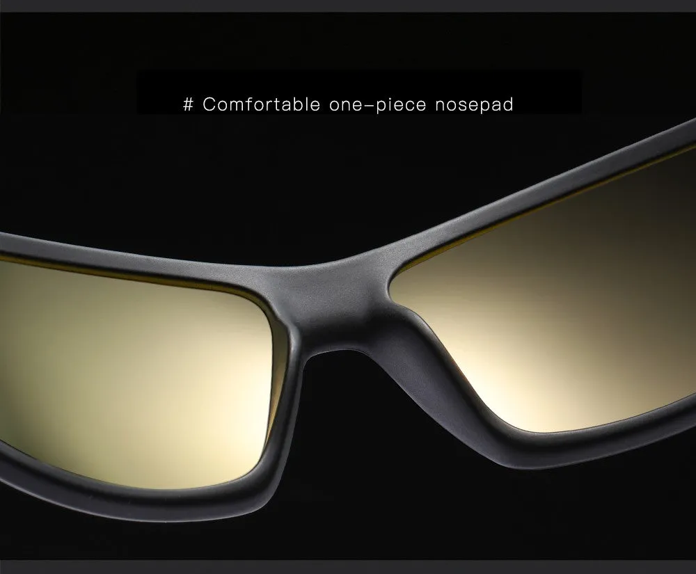 Sunglasses Men Polarized Travel Male