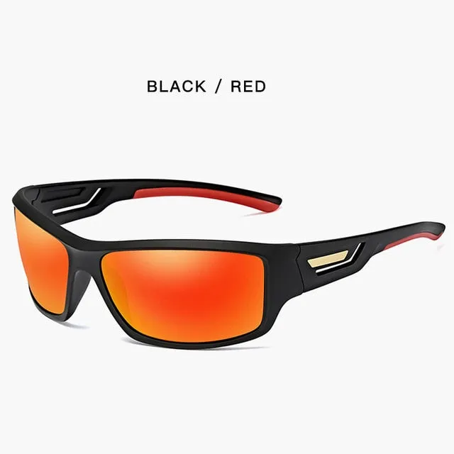 Sunglasses Men Polarized Travel Male