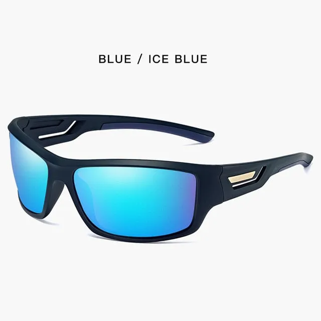 Sunglasses Men Polarized Travel Male