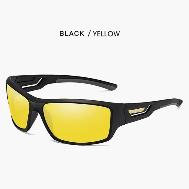 Sunglasses Men Polarized Travel Male