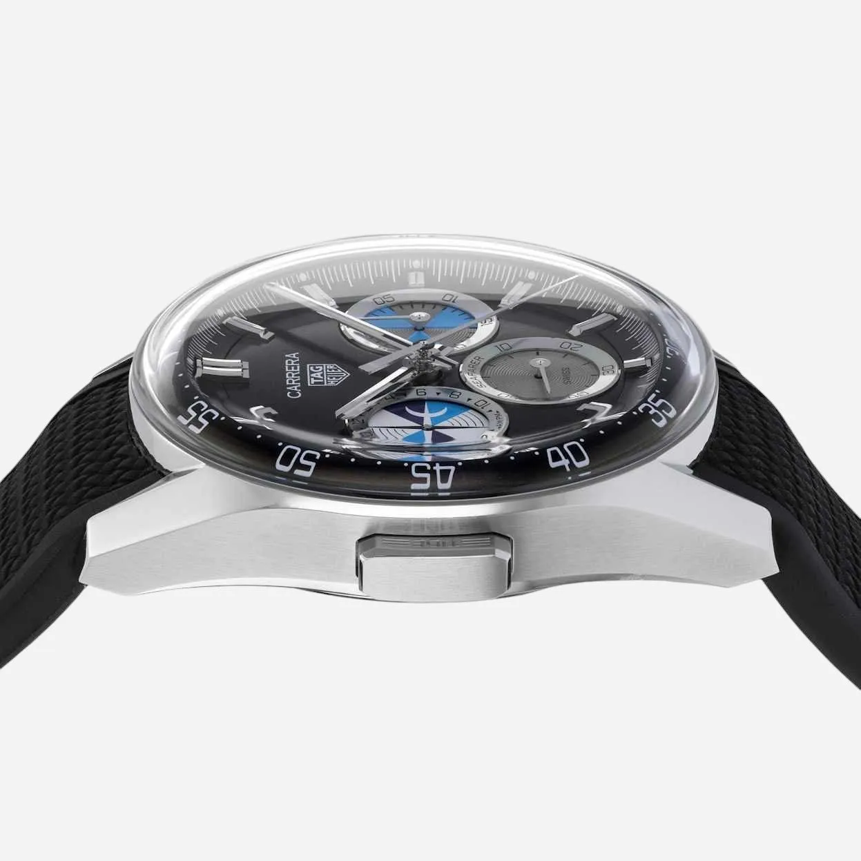 Tag Heuer x Hodinkee Carerra 'Seafarer'