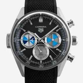 Tag Heuer x Hodinkee Carerra 'Seafarer'