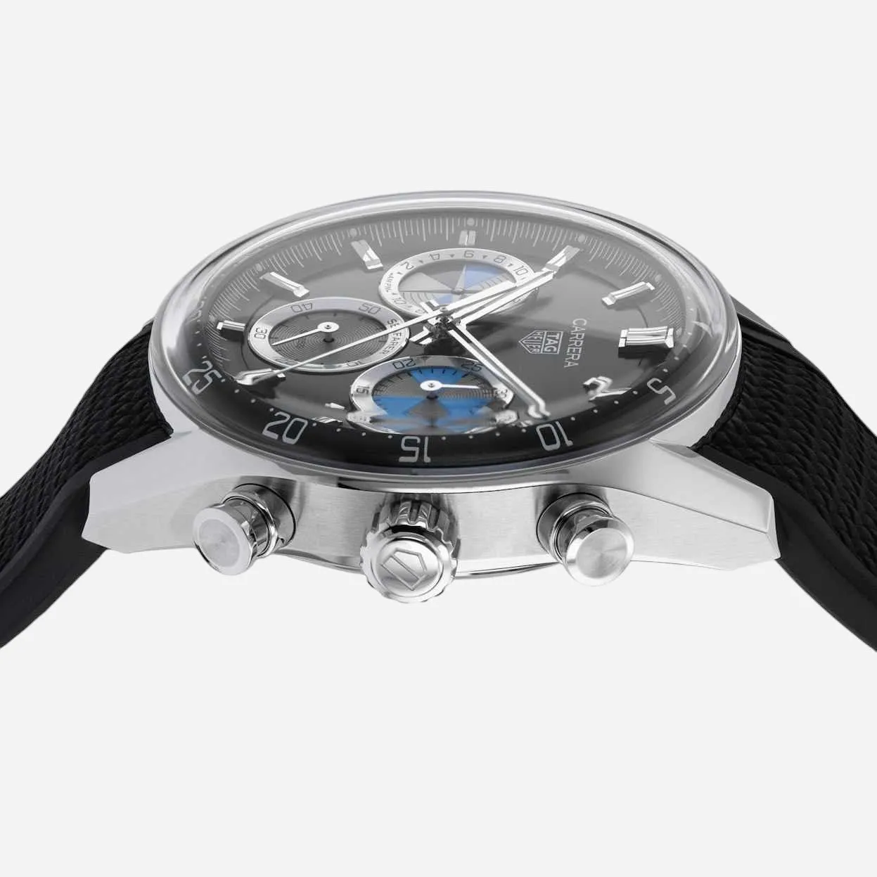 Tag Heuer x Hodinkee Carerra 'Seafarer'