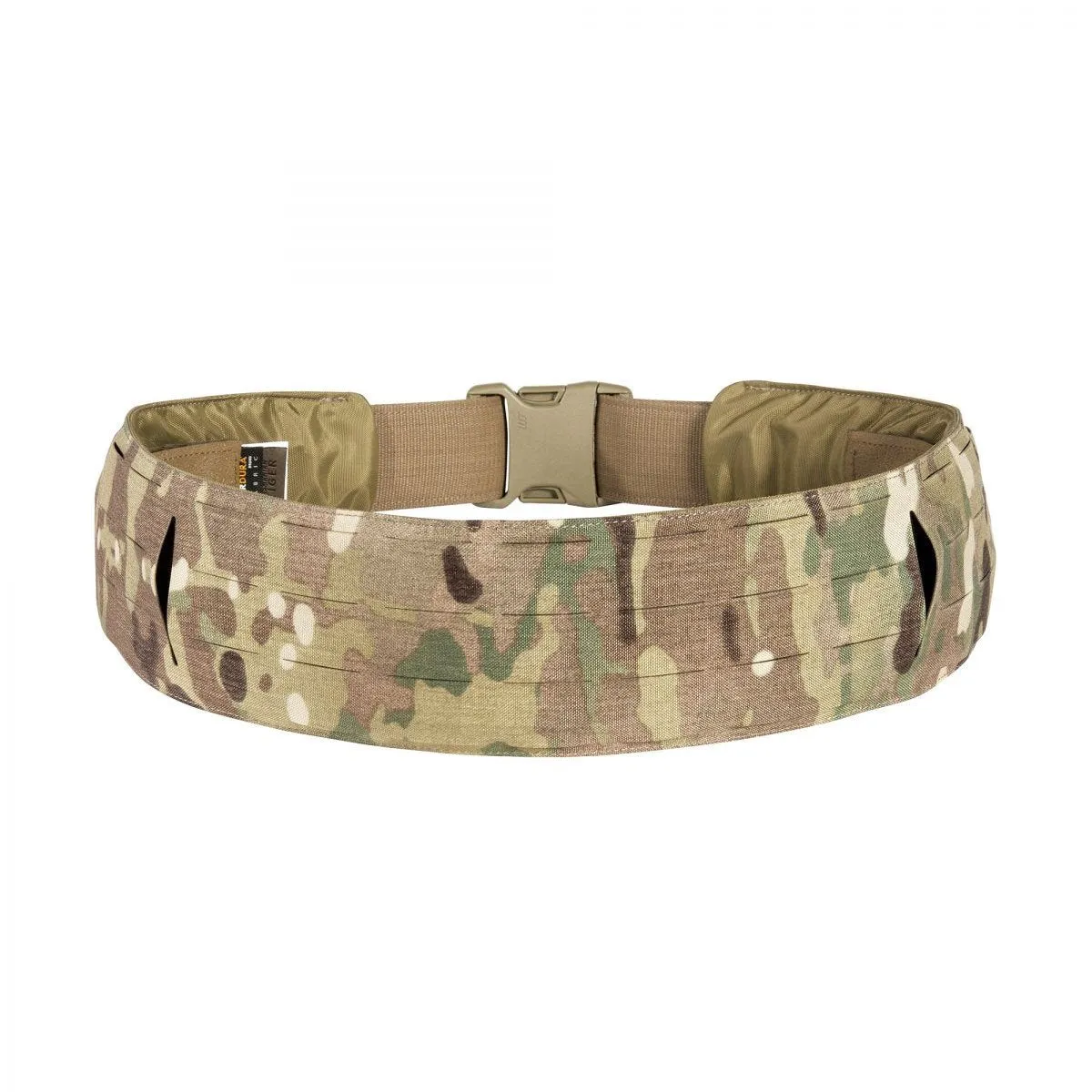 Tasmanian Tiger Warrior Belt LC Multicam