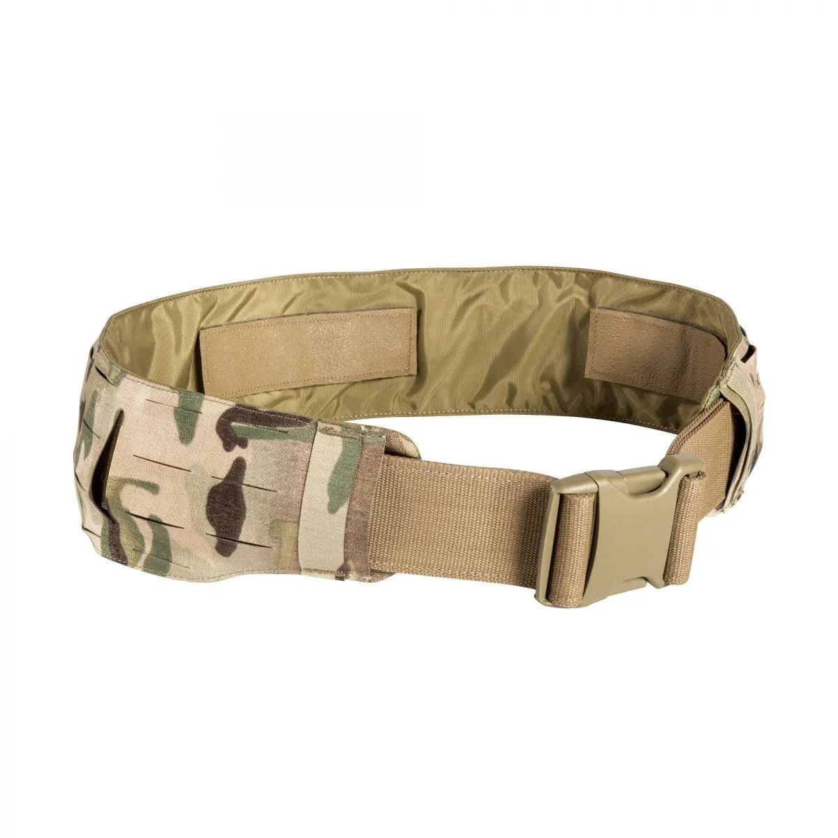 Tasmanian Tiger Warrior Belt LC Multicam