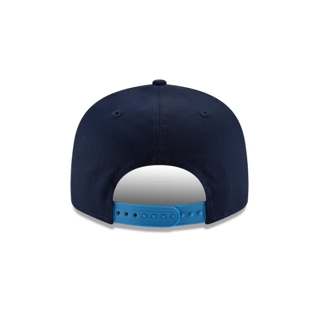 Tennessee Titans - Two-Tone 9Fifty Basic Hat, New Era by Southern Sportz Store