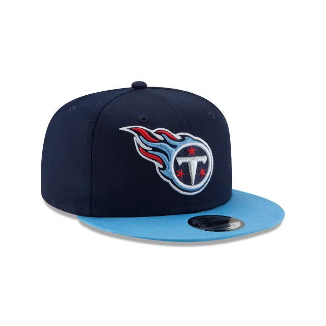 Tennessee Titans - Two-Tone 9Fifty Basic Hat, New Era by Southern Sportz Store
