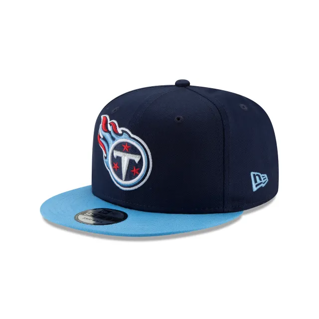 Tennessee Titans - Two-Tone 9Fifty Basic Hat, New Era by Southern Sportz Store