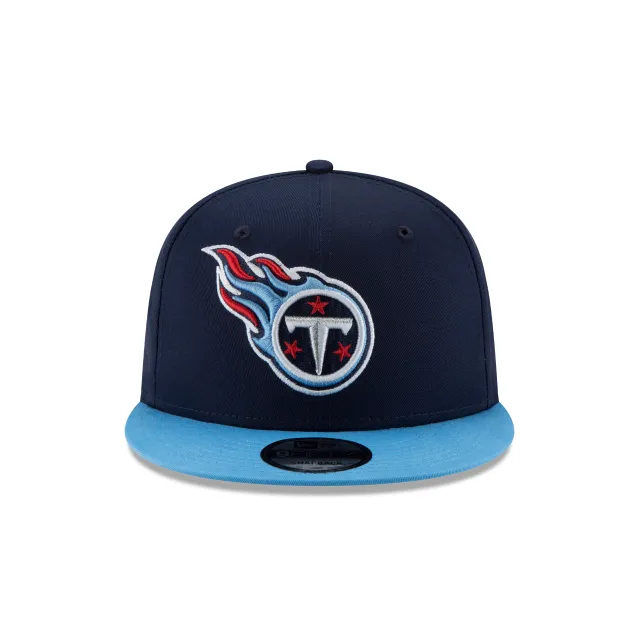 Tennessee Titans - Two-Tone 9Fifty Basic Hat, New Era by Southern Sportz Store