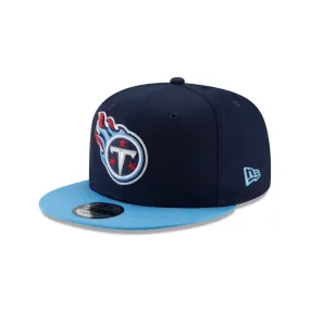 Tennessee Titans - Two-Tone 9Fifty Basic Hat, New Era by Southern Sportz Store