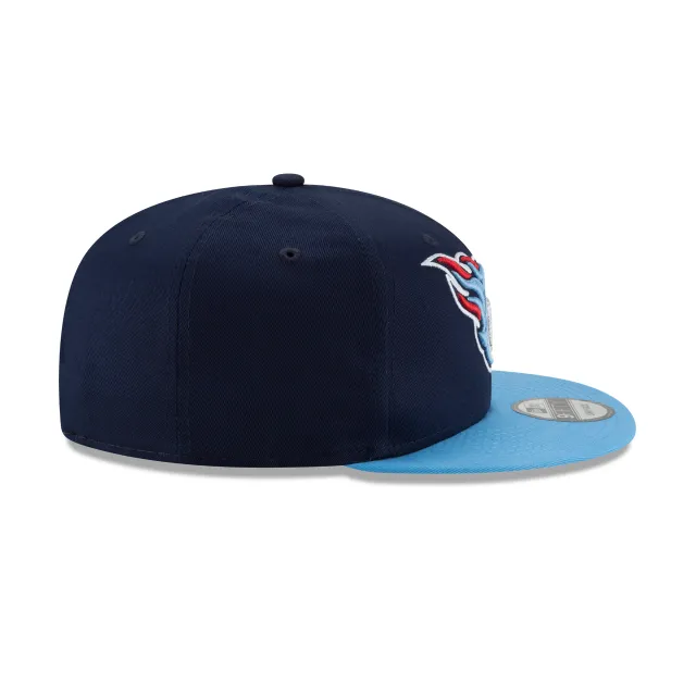 Tennessee Titans - Two-Tone 9Fifty Basic Hat, New Era by Southern Sportz Store