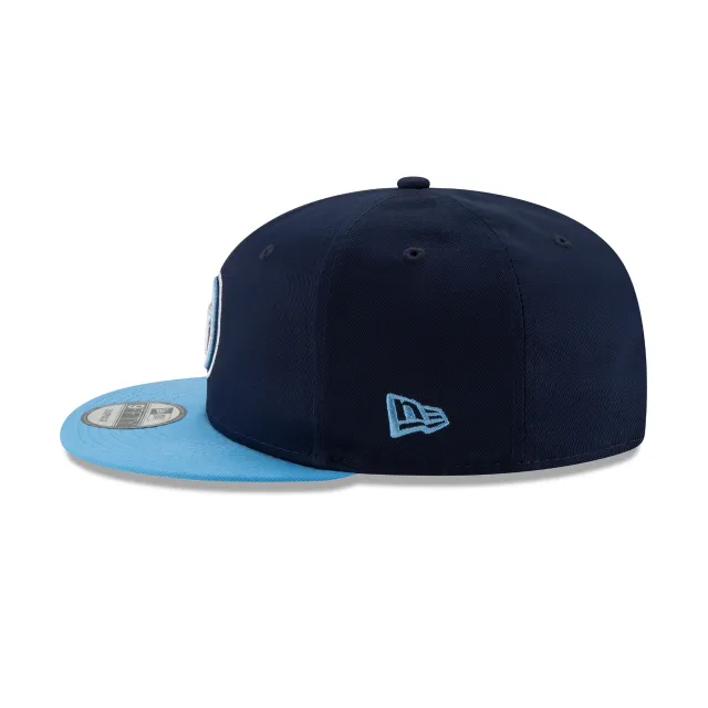 Tennessee Titans - Two-Tone 9Fifty Basic Hat, New Era by Southern Sportz Store