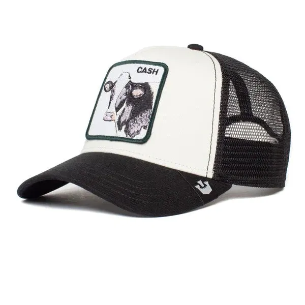 The Cash Cow - Black/White