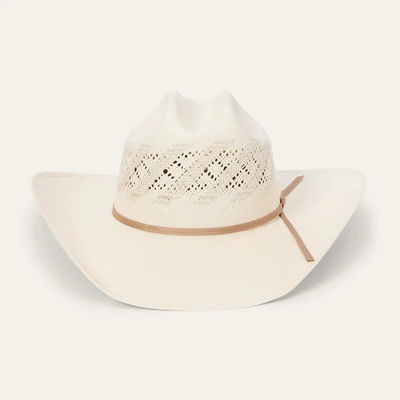 Thunder 10X Straw Cowboy Hat