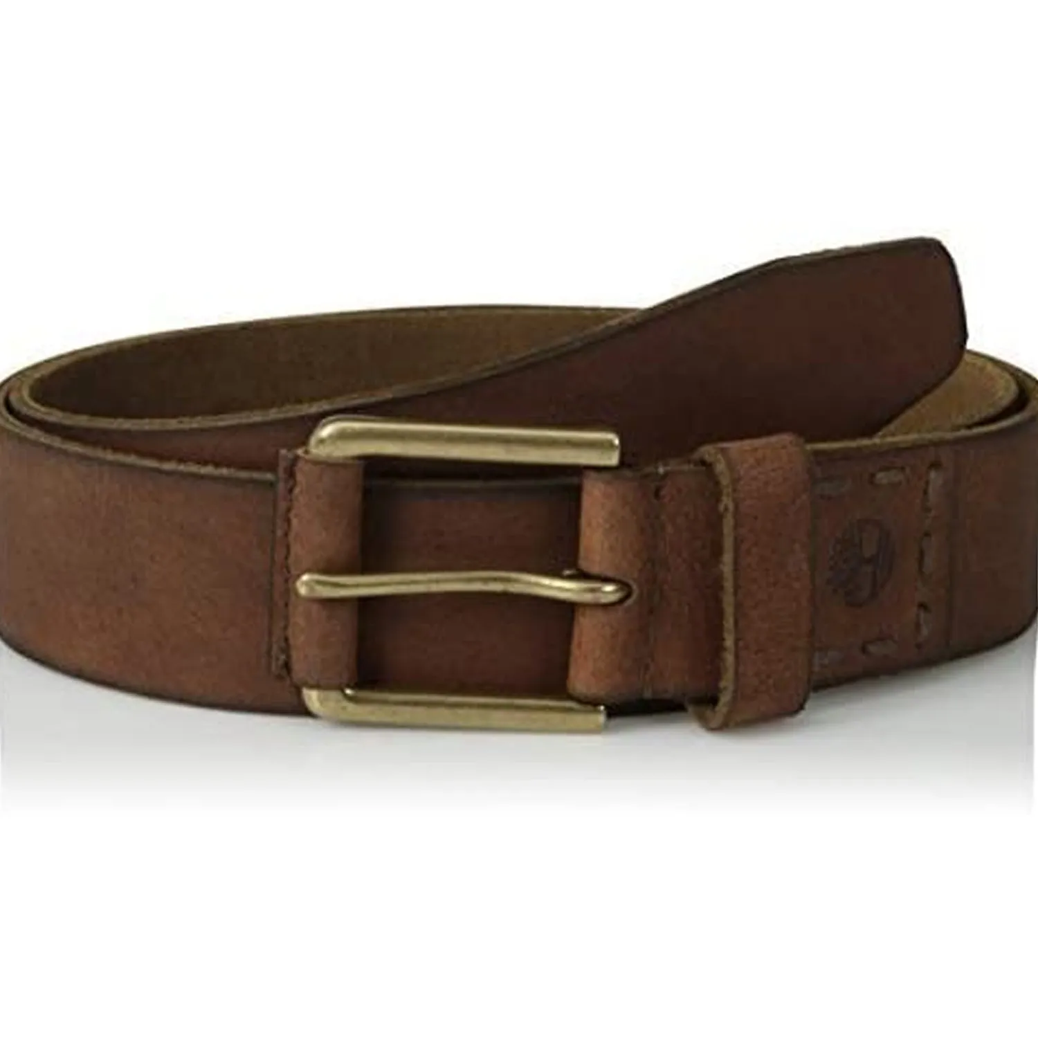Timberland Men's Casual Leather Belt | Color Brown