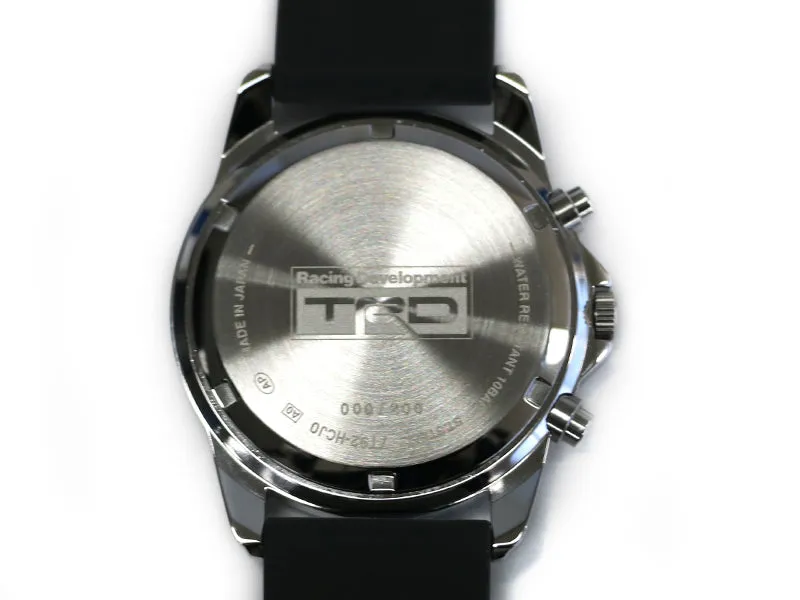 TRD JAPAN 2023 Limited Edition Chronograph Watch