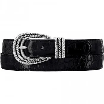 Tropic Heart Reversible Belt