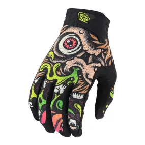 Troy Lee Designs Air Glove Bigfoot Black/Green Small