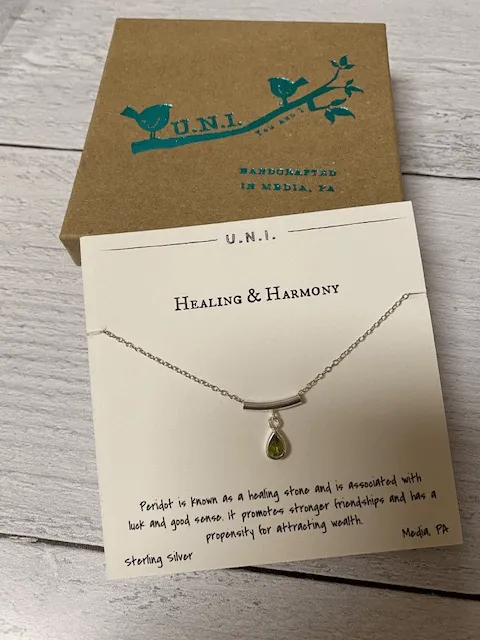 U.N.I Necklaces
