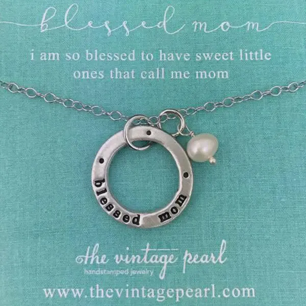 Vintage Pearl Necklaces
