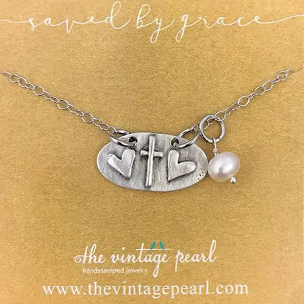 Vintage Pearl Necklaces
