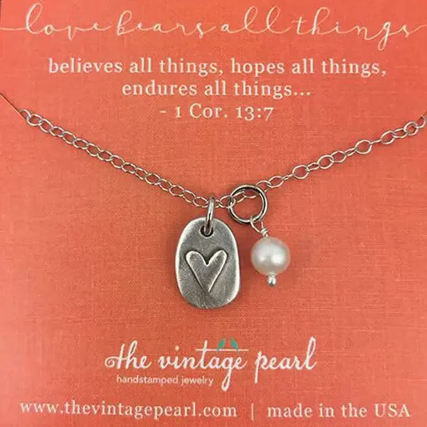 Vintage Pearl Necklaces