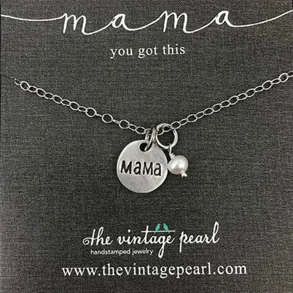 Vintage Pearl Necklaces