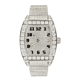 VVS MOISSANITE Watch Automatic Custom Hip Hop Watch Designer Men