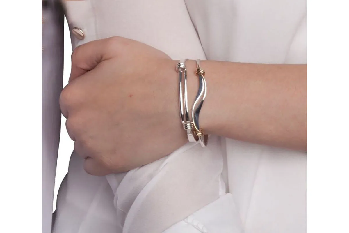 Wave Bracelet