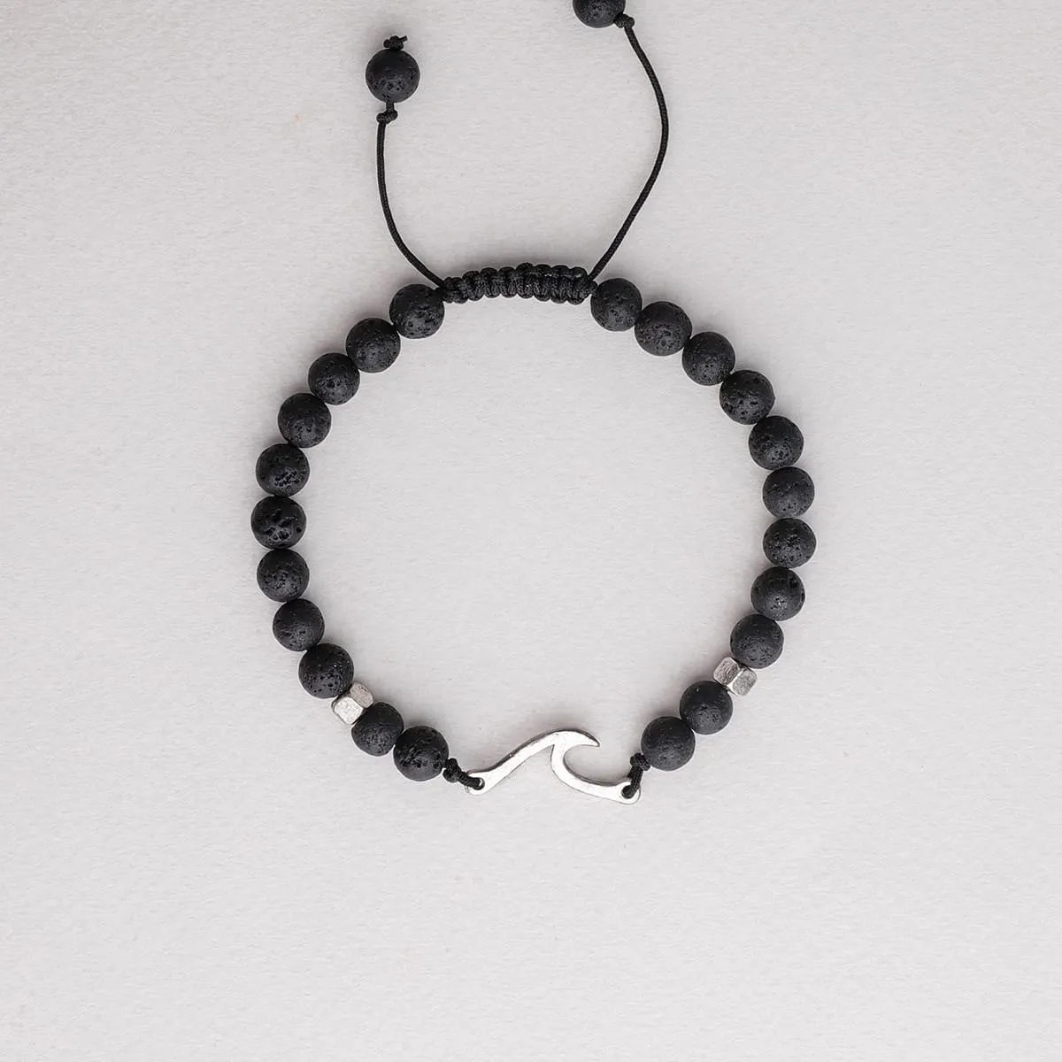 Wave Diffuser Bracelet