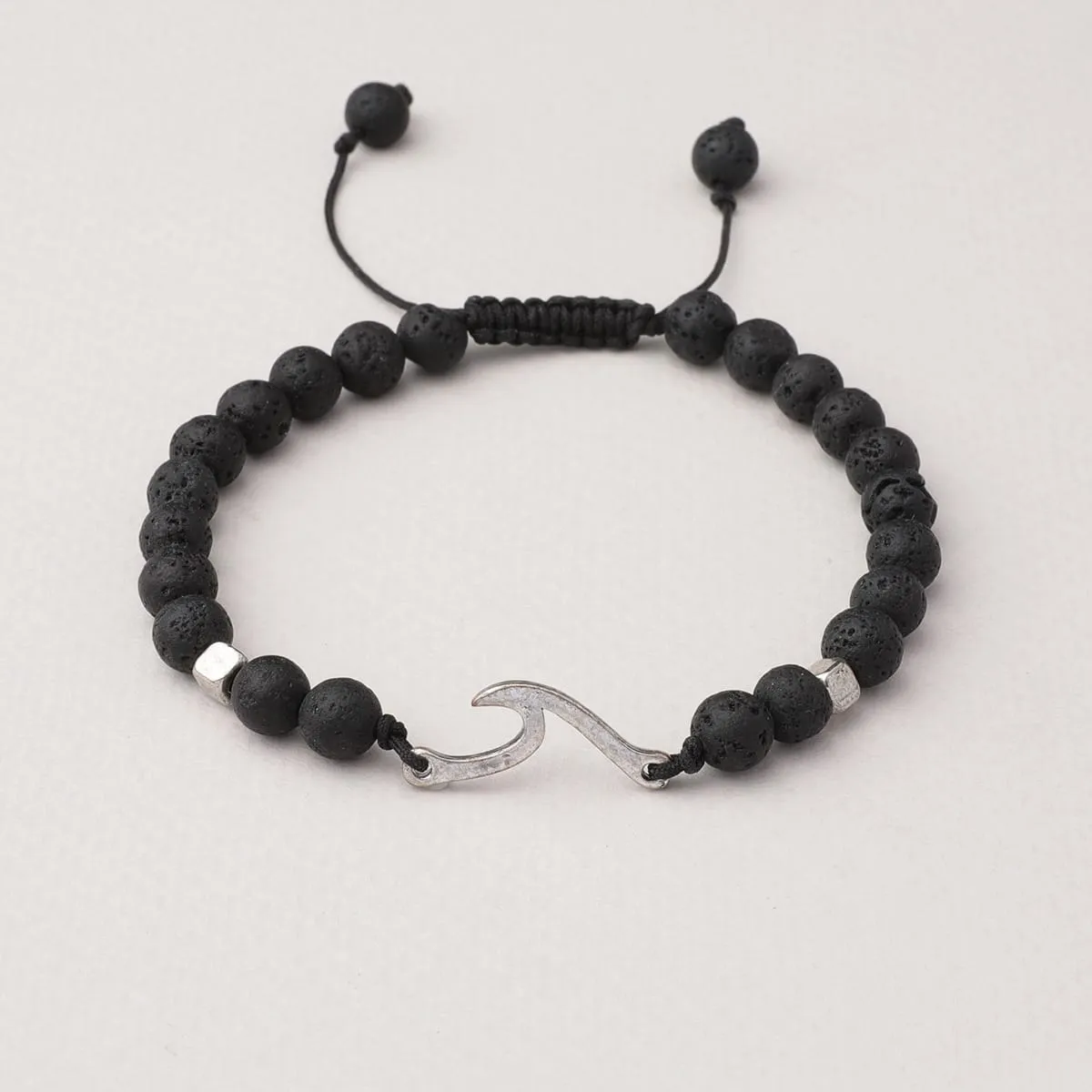 Wave Diffuser Bracelet