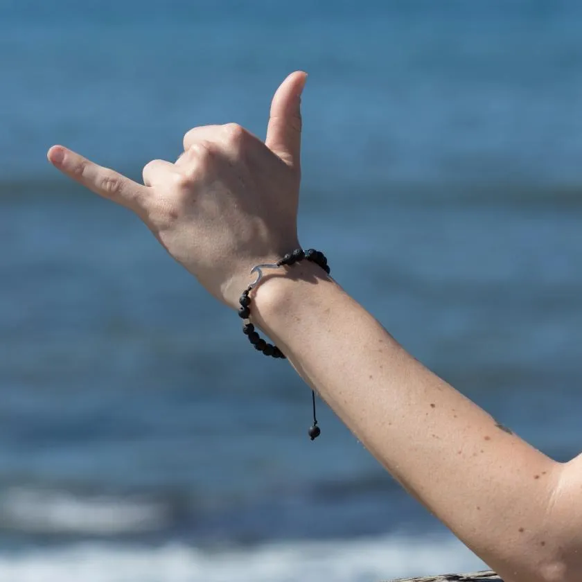 Wave Diffuser Bracelet