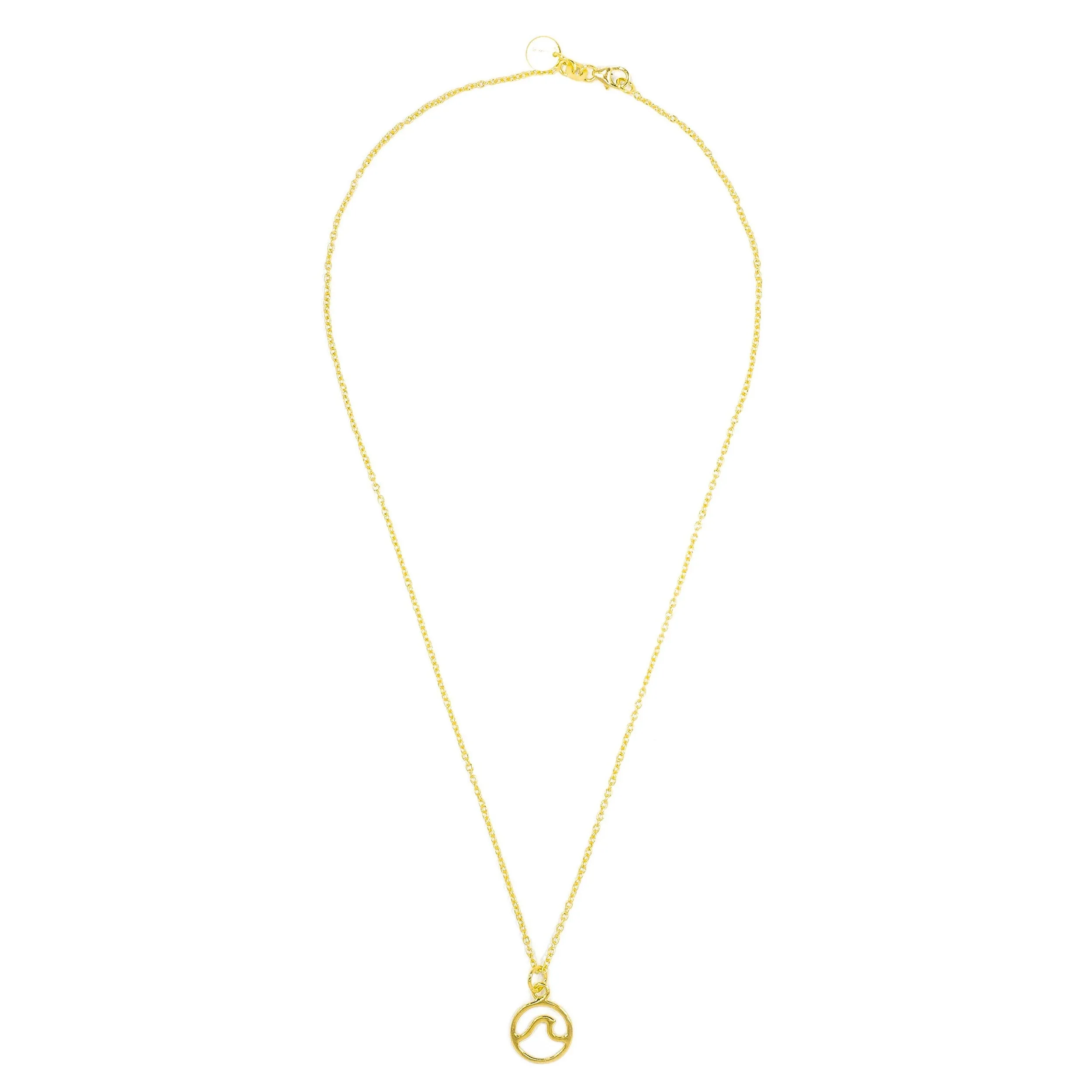 Wave Necklace