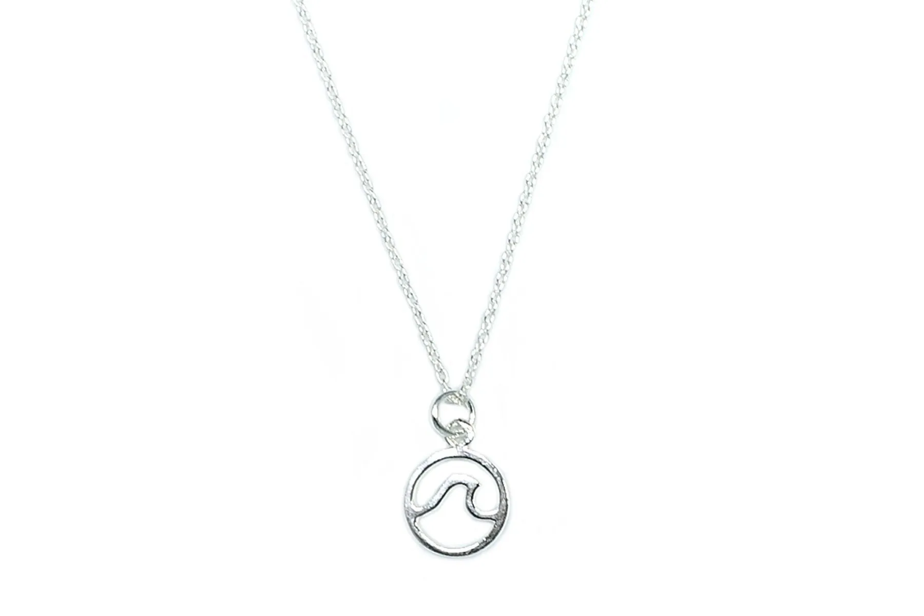 Wave Necklace