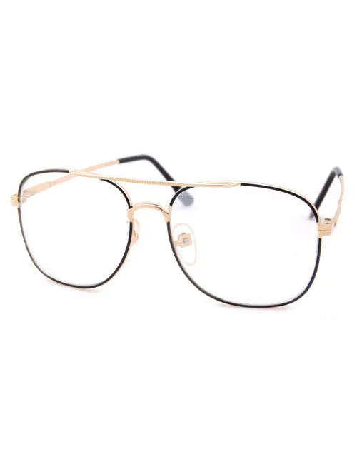 WAYNE Gold/Black
