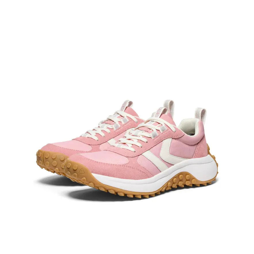 Women's KS86 Leather Sneaker in Zephyr/Star White