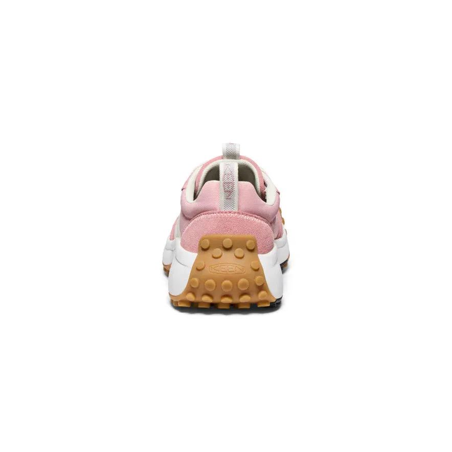 Women's KS86 Leather Sneaker in Zephyr/Star White
