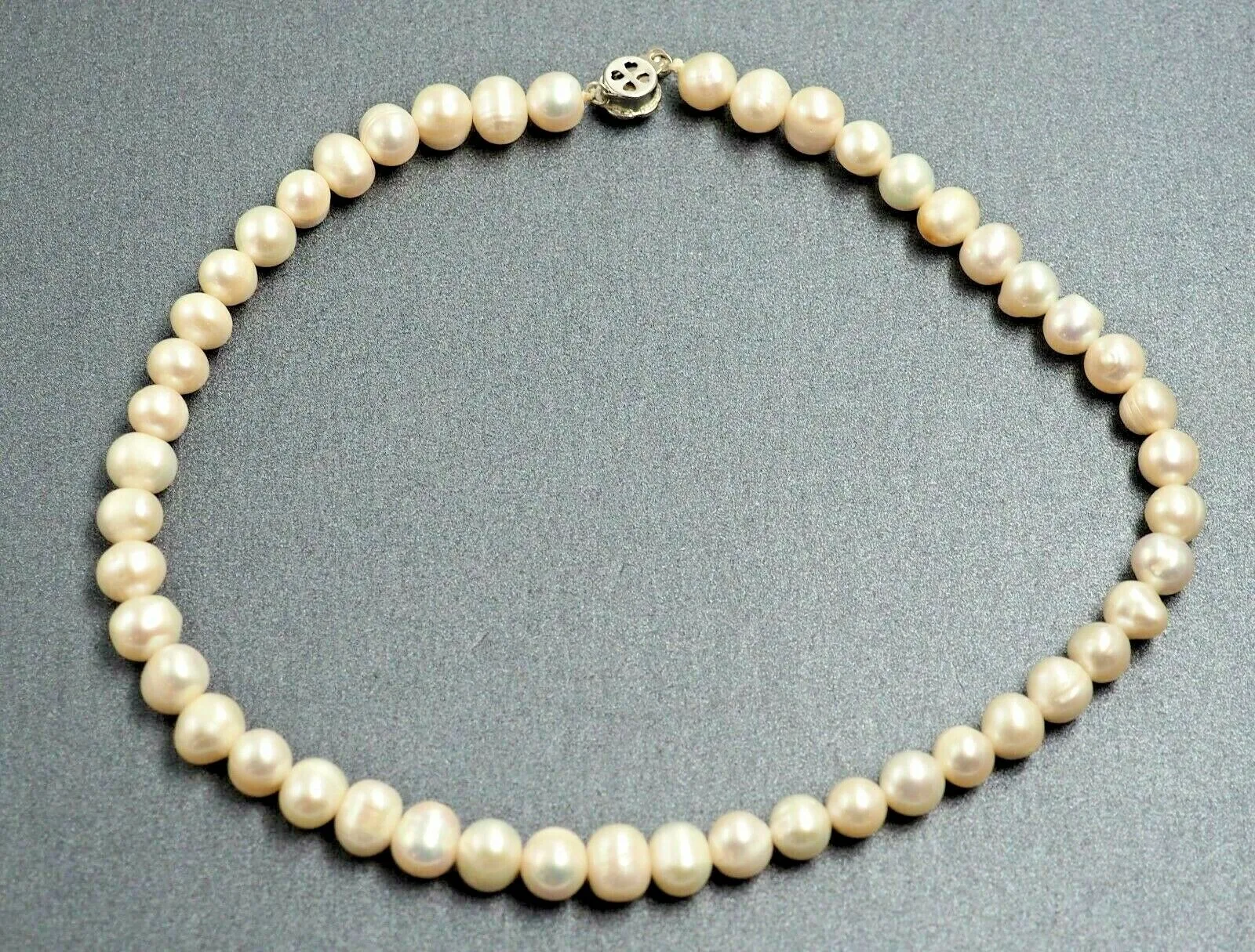 Womens Necklace Cultured Baroque Freshwater Pearls Fine Fashion Jewellery
