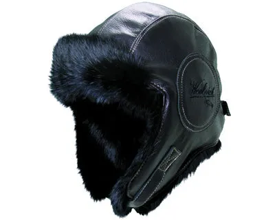 Woolrich Lambskin Leather Pilot