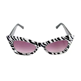 Zebra Sunglasses