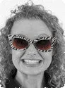Zebra Sunglasses