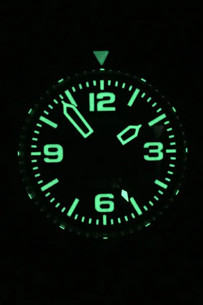ZULU-07 PRO / Black/Blue / Automatic
